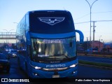 Buses Fierro 146 na cidade de Rancagua, Cachapoal, Libertador General Bernardo O'Higgins, Chile, por Pablo Andres Yavar Espinoza. ID da foto: :id.