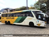 Empresa Gontijo de Transportes 19165 na cidade de Manhuaçu, Minas Gerais, Brasil, por Paulo Eller. Número da foto: #11407846.
