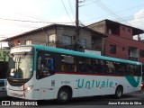 Univale Transportes U-1250 na cidade de Timóteo, Minas Gerais, Brasil, por Joase Batista da Silva. ID da foto: :id.