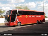 Auto Viação Porto Rico 2303 na cidade de Teresina, Piauí, Brasil, por Luan Araujo. Número da foto: #11408713.