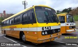 Ônibus Particulares 6143 na cidade de Barueri, São Paulo, Brasil, por Carlos Júnior. ID da foto: :id.