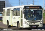 Viação Nobel 31058 na cidade de Fazenda Rio Grande, Paraná, Brasil, por Alessandro Fracaro Chibior. Número da foto: #:id.