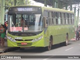 Viação Inovare 11-512 na cidade de São Luís, Maranhão, Brasil, por Lucas Sousa. Número da foto: #:id.