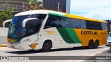 Empresa Gontijo de Transportes 18570 na cidade de Rio de Janeiro, Rio de Janeiro, Brasil, por Vinicius RJ. Número da foto: #11408716.