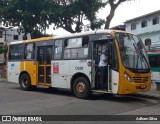 STEC - Subsistema de Transporte Especial Complementar D-200 na cidade de Salvador, Bahia, Brasil, por Adham Silva. ID da foto: :id.