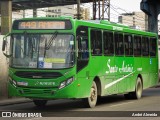 Transportes Santo Antônio RJ 161.078 na cidade de Duque de Caxias, Rio de Janeiro, Brasil, por André Almeida. Número da foto: #:id.