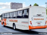 Viação Paraúna 3860 na cidade de Goiânia, Goiás, Brasil, por Henrique Santos. Número da foto: #:id.