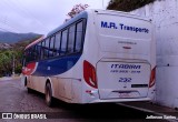 MA Transportes 232 na cidade de Itabira, Minas Gerais, Brasil, por Jefferson Santos. Número da foto: #:id.