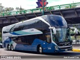 ETN - Enlaces Terrestres Nacionales 3110 na cidade de Coyoacán, Ciudad de México, México, por Juan Manuel Cruz. Número da foto: #11407814.