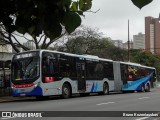 Next Mobilidade - ABC Sistema de Transporte 8341 na cidade de Santo André, São Paulo, Brasil, por Bruno Kozeniauskas. Número da foto: #11409598.