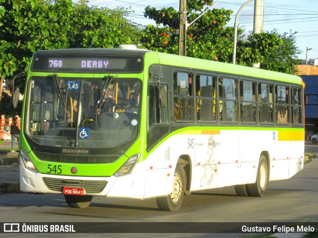 Rodoviária Caxangá 545 na cidade de Recife, Pernambuco, Brasil, por Gustavo Felipe Melo. Número da foto: #11331501.