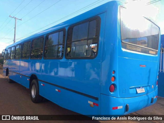 Ônibus Particulares RJ 167.009 na cidade de Palmas, Tocantins, Brasil, por Francisco de Assis Rodrigues da Silva. Número da foto: #11330097.