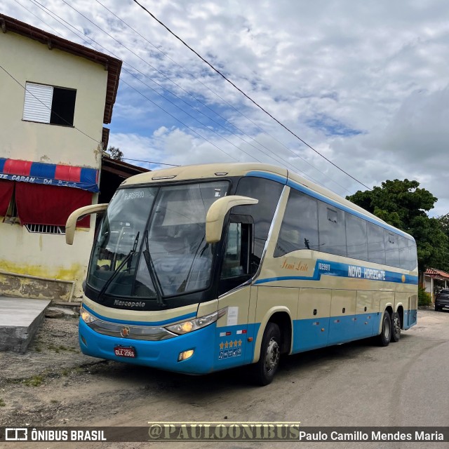Viação Novo Horizonte 1029911 na cidade de Potiraguá, Bahia, Brasil, por Paulo Camillo Mendes Maria. Número da foto: #11331520.