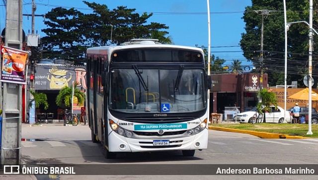 Sistema Complementar de Ipojuca 087 na cidade de Ipojuca, Pernambuco, Brasil, por Anderson Barbosa Marinho. ID da foto: 11332447.