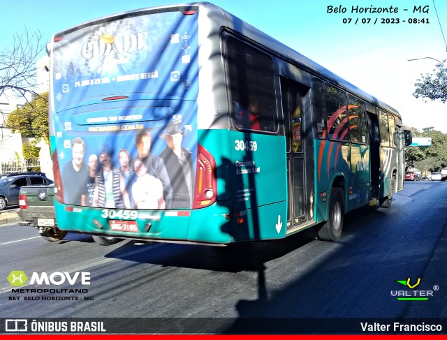 Expresso Luziense > Territorial Com. Part. e Empreendimentos 30459 na cidade de Belo Horizonte, Minas Gerais, Brasil, por Valter Francisco. Número da foto: #11331328.