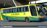 Viação Sandra 9750 na cidade de Belo Horizonte, Minas Gerais, Brasil, por Hariel Bernades. Número da foto: #:id.