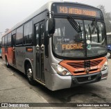 Transturismo Rio Minho RJ 166.053 na cidade de Niterói, Rio de Janeiro, Brasil, por Luiz Eduardo Lopes da Silva. Número da foto: #11330357.
