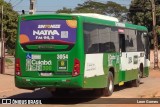 Expresso Caribus Transportes 3054 na cidade de Cuiabá, Mato Grosso, Brasil, por Leon Gomes. ID da foto: :id.