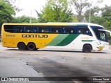 Empresa Gontijo de Transportes 19060 na cidade de São Paulo, São Paulo, Brasil, por Ulisses Osse. Número da foto: #11330221.