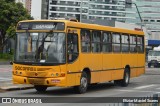 Araucária Transportes Coletivos SOCORRO na cidade de Curitiba, Paraná, Brasil, por Eliziar Maciel Soares. Número da foto: #:id.