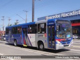 ATT - Alto Tietê Transportes 47.089 na cidade de Itaquaquecetuba, São Paulo, Brasil, por Gilberto Mendes dos Santos. Número da foto: #:id.