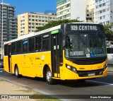 Real Auto Ônibus A41376 na cidade de Rio de Janeiro, Rio de Janeiro, Brasil, por Bruno Mendonça. Número da foto: #:id.