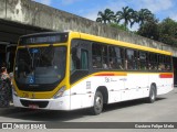 Empresa Metropolitana 736 na cidade de Jaboatão dos Guararapes, Pernambuco, Brasil, por Gustavo Felipe Melo. ID da foto: :id.