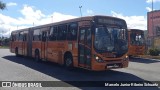Auto Viação São José dos Pinhais 20405 na cidade de Pinhais, Paraná, Brasil, por Marcelo Junior Ribeiro Schuartz. Número da foto: #:id.