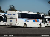 VUSC - Viação União Santa Cruz 2160 na cidade de Santa Cruz do Sul, Rio Grande do Sul, Brasil, por Rodrigo  Ribeiro. Número da foto: #:id.