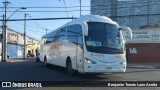 Buses Hualpén 640 na cidade de Estación Central, Santiago, Metropolitana de Santiago, Chile, por Benjamín Tomás Lazo Acuña. Número da foto: #:id.