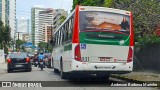 Borborema Imperial Transportes 931 na cidade de Recife, Pernambuco, Brasil, por Anderson Barbosa Marinho. Número da foto: #:id.