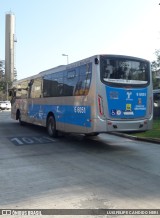 Transwolff Transportes e Turismo 6 6051 na cidade de São Paulo, São Paulo, Brasil, por LUIS FELIPE CANDIDO NERI. Número da foto: #:id.