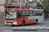 Santa Fé Transportes 95059 na cidade de Belo Horizonte, Minas Gerais, Brasil, por Eliziar Maciel Soares. Número da foto: #:id.