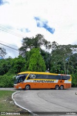 Viação Nova Itapemirim 70000 na cidade de Recife, Pernambuco, Brasil, por Luiz Fellipe. Número da foto: #11332022.