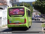 Transporte Coletivo Cidade Verde 02228 na cidade de Teresina, Piauí, Brasil, por Juciêr Ylias. Número da foto: #:id.