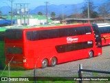Ivergrama - Transporte y Turismo Iver Grama TURISMO KAMILA na cidade de Rancagua, Cachapoal, Libertador General Bernardo O'Higgins, Chile, por Pablo Andres Yavar Espinoza. Número da foto: #:id.