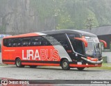 Lirabus 12131 na cidade de Santos, São Paulo, Brasil, por Guilherme Silva. ID da foto: :id.