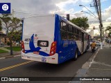 Onicamp Transporte Coletivo 4873 na cidade de Campinas, São Paulo, Brasil, por Guilherme Pedroso Alves. Número da foto: #:id.