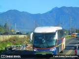 Pullman Link 831 na cidade de Rancagua, Cachapoal, Libertador General Bernardo O'Higgins, Chile, por Pablo Andres Yavar Espinoza. ID da foto: :id.