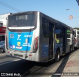 Transwolff Transportes e Turismo 6 6587 na cidade de São Paulo, São Paulo, Brasil, por LUIS FELIPE CANDIDO NERI. Número da foto: #:id.
