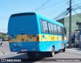 Transporte Acessível Unicarga 0246 na cidade de Curitiba, Paraná, Brasil, por Busologia Amauri Caetano. Número da foto: #:id.