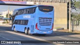 Expresso Transporte e Turismo Ltda. 15203 na cidade de Campinas, São Paulo, Brasil, por Luiz Fernando Pacheco Gomes. Número da foto: #:id.