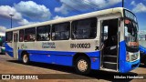 Transportes Barata BN-00023 na cidade de Ananindeua, Pará, Brasil, por Nikolas Henderson. Número da foto: #:id.