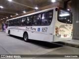 Del Rey Transportes 857 na cidade de Carapicuíba, São Paulo, Brasil, por Gabriel Geroldo. Número da foto: #:id.
