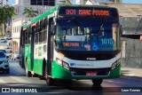 Viação Paraense Cuiabá Transportes 1015 na cidade de Cuiabá, Mato Grosso, Brasil, por Leon Gomes. Número da foto: #11331290.