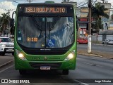 Viação Piracicabana Distrito Federal 118770 na cidade de SIA, Distrito Federal, Brasil, por Jorge Oliveira. Número da foto: #:id.