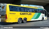 Empresa Gontijo de Transportes 15060 na cidade de Belo Horizonte, Minas Gerais, Brasil, por Hariel Bernades. Número da foto: #11330191.