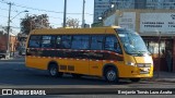 Ônibus Particulares BYJL18 na cidade de Estación Central, Santiago, Metropolitana de Santiago, Chile, por Benjamín Tomás Lazo Acuña. ID da foto: :id.