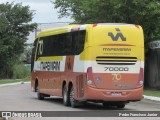Viação Nova Itapemirim 70000 na cidade de Recife, Pernambuco, Brasil, por Pedro Francisco Junior. Número da foto: #:id.