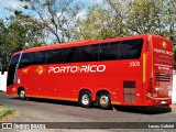 Auto Viação Porto Rico 2303 na cidade de Teresina, Piauí, Brasil, por Lucas Gabriel. Número da foto: #11331302.